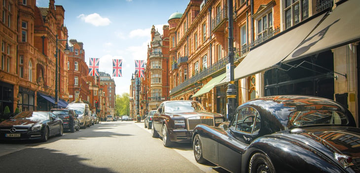 Mayfair London