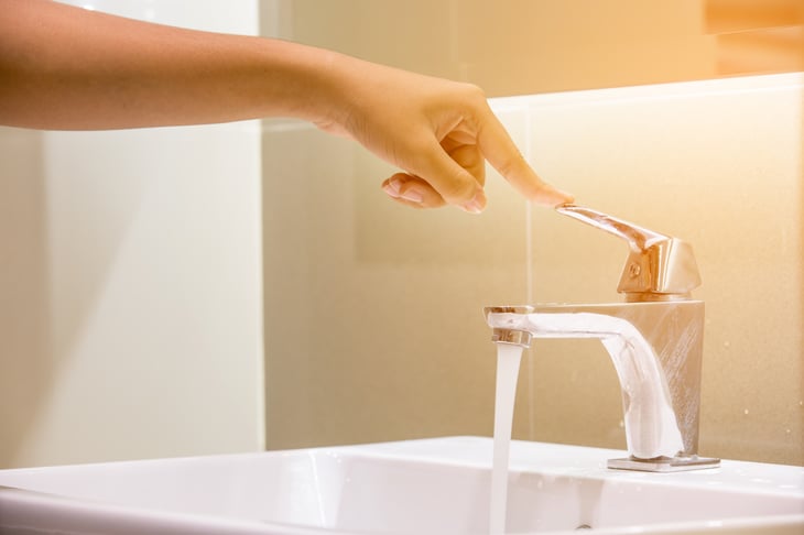 Tap water