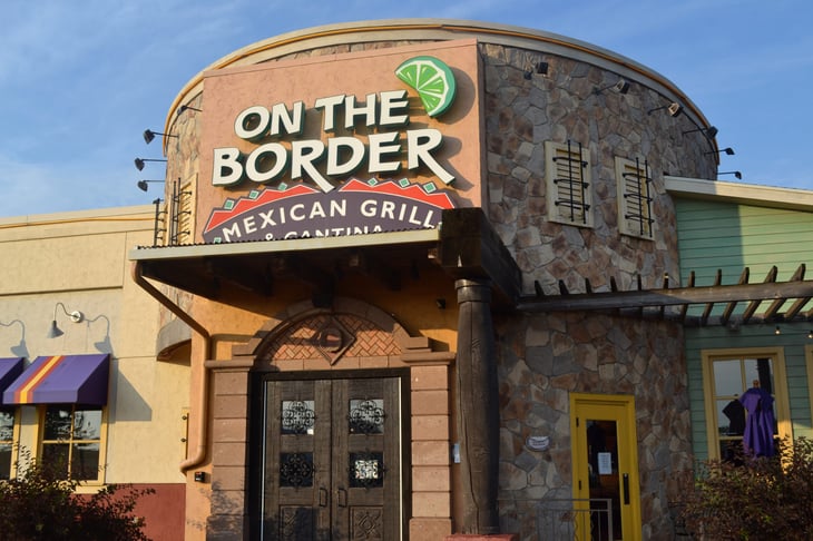 On the Border Mexican Grill