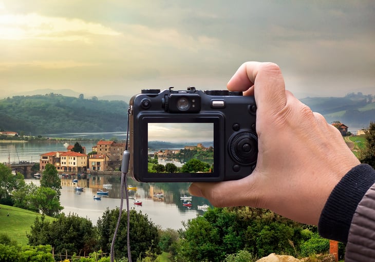 Digital camera