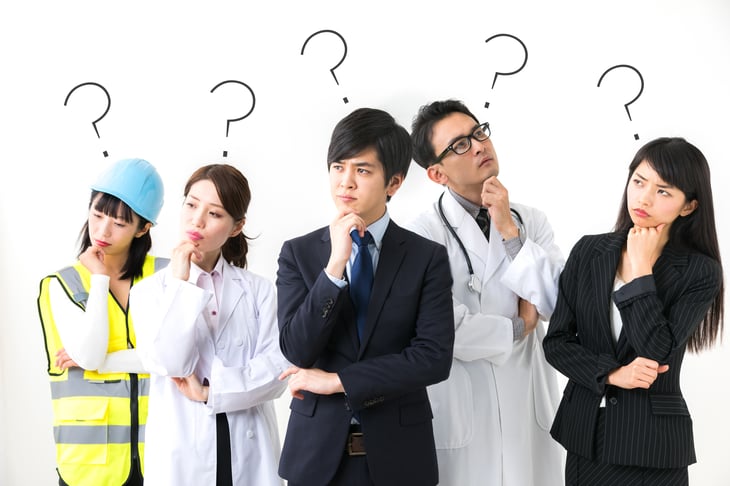 Career people