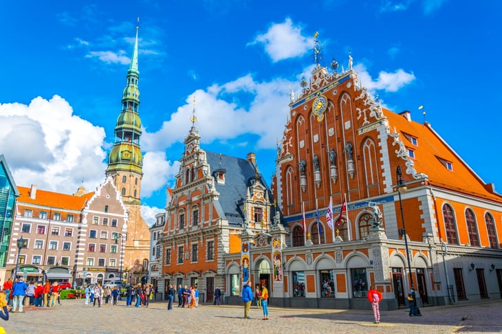 Riga, Latvia