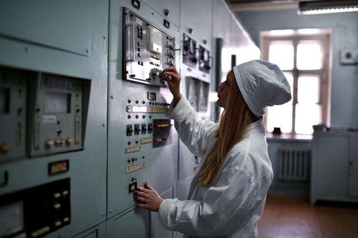 Nuclear engineer