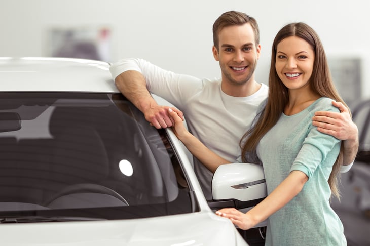 Car shopping