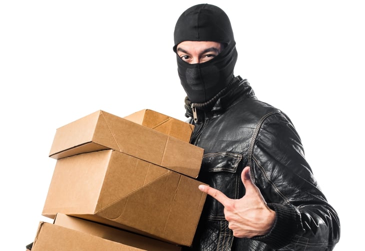 Package thief