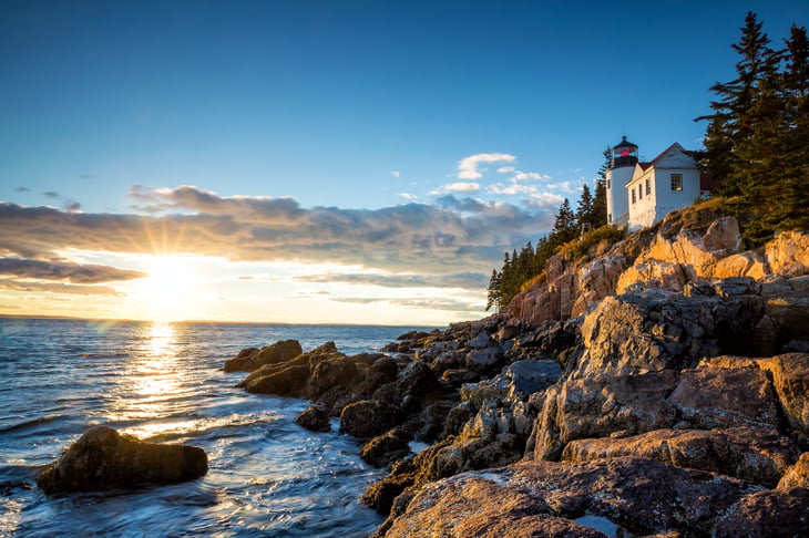 Bar Harbor, Maine