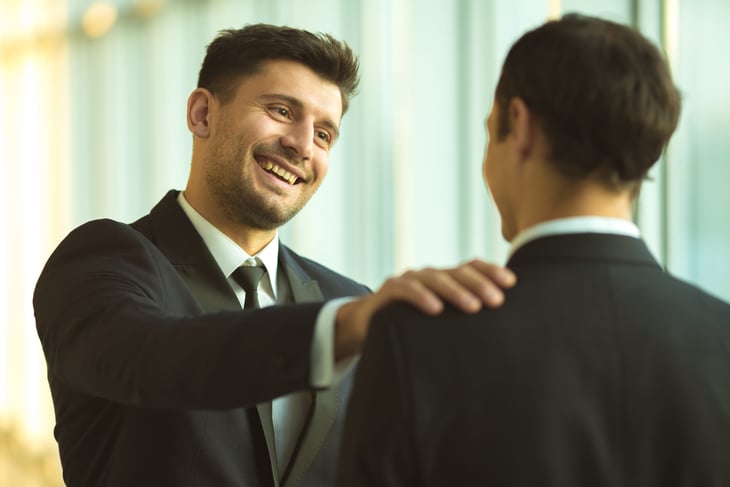 Friendly boss