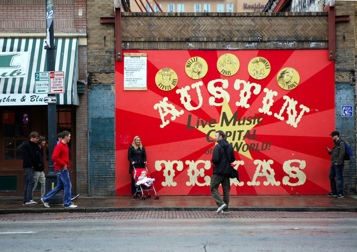 Austin Texas