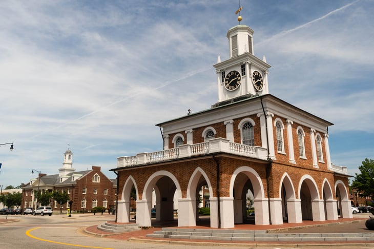 Fayetteville, North Carolina