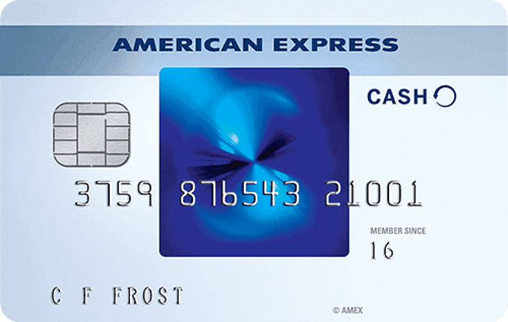 Blue Cash Everyday from American Express