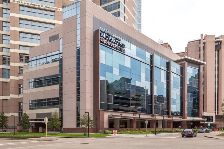 MD Anderson Cancer Center