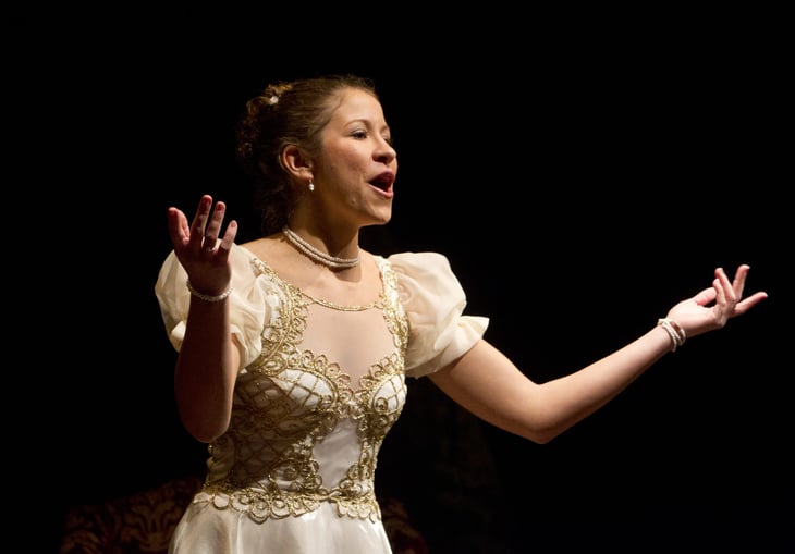 Opera singer