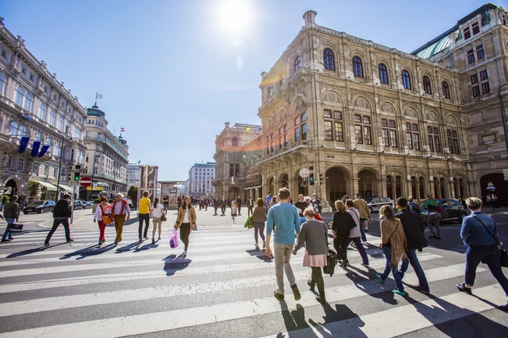Vienna, Austria