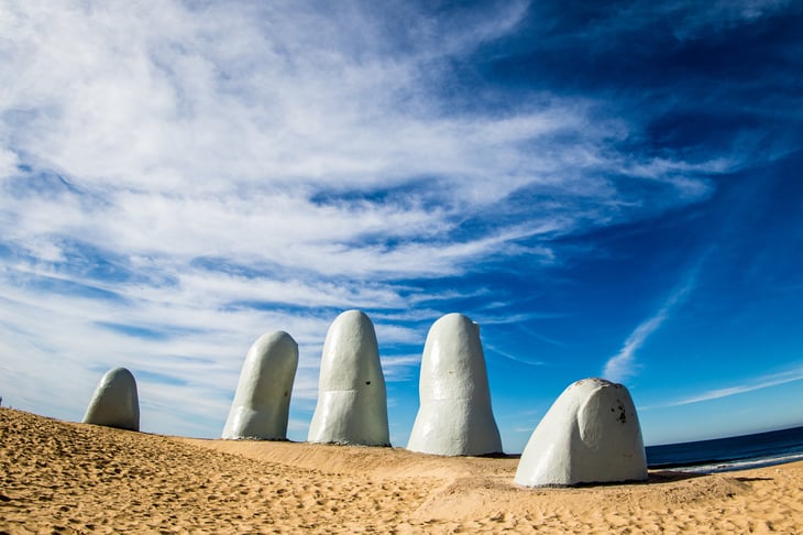 Punta del Este, Uruguay