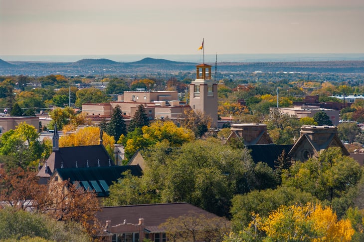 Santa Fe New Mexico