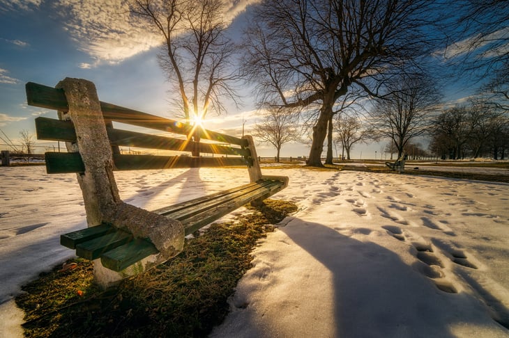fence Winter Park Bridgeport, Connecticut