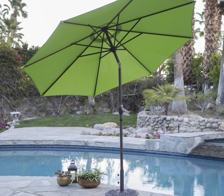 Patio umbrella