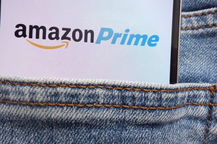 Amazon Prime app