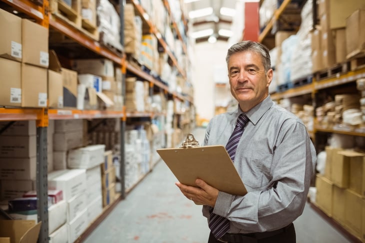 Warehouse manager