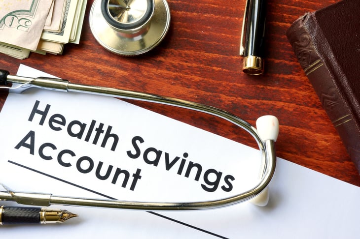 Health savings account (CSH)