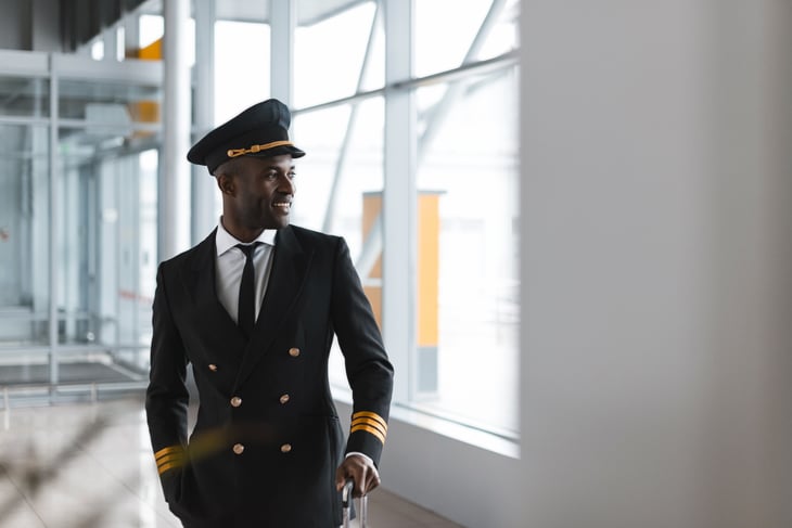 Commercial pilot