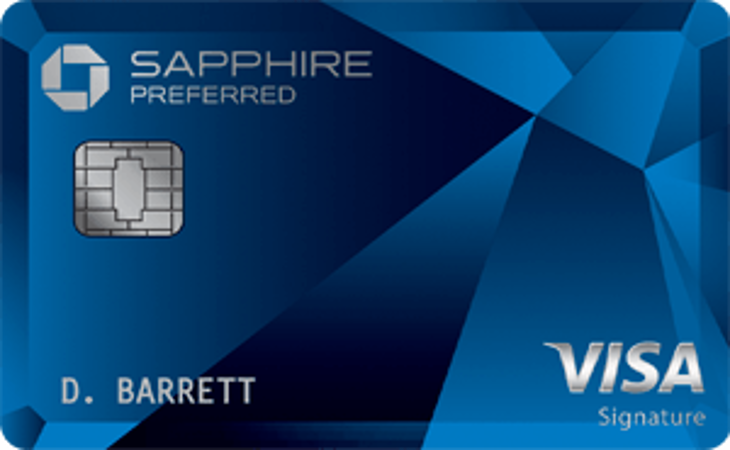 Chase Sapphire Preferred