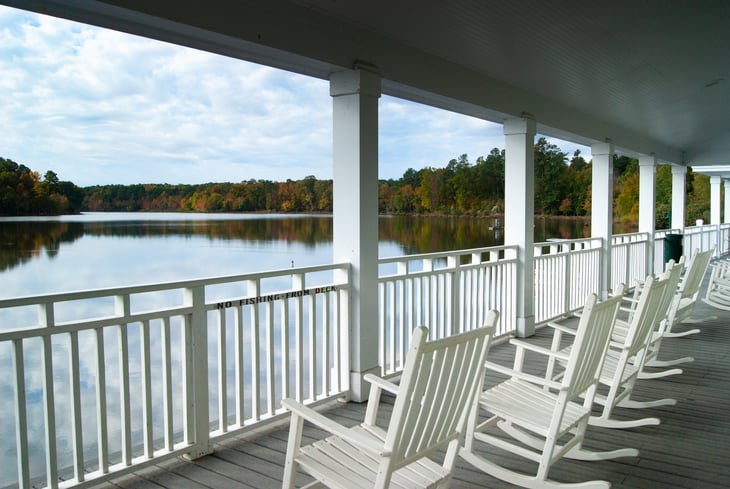 North Carolina house