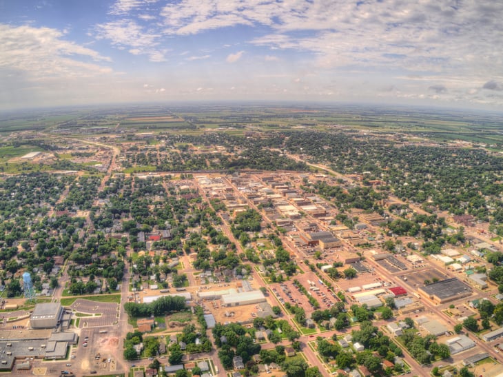 Mitchell, South Dakota