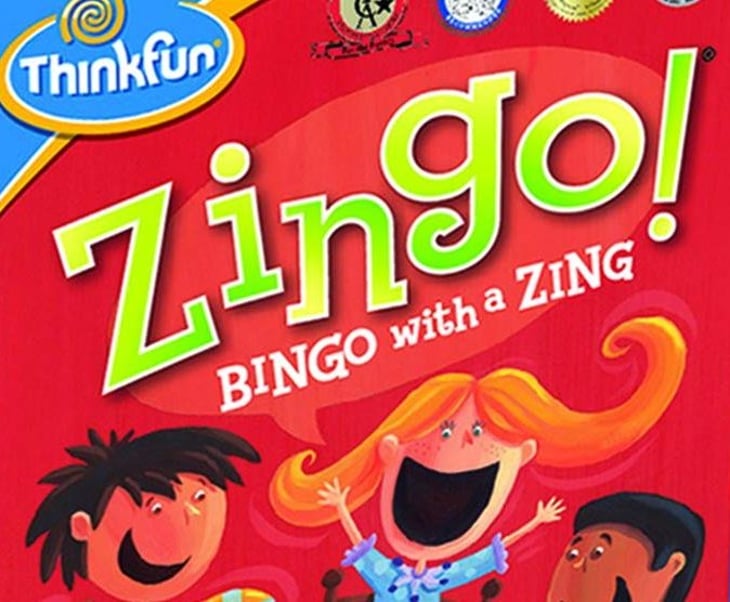 Zingo game