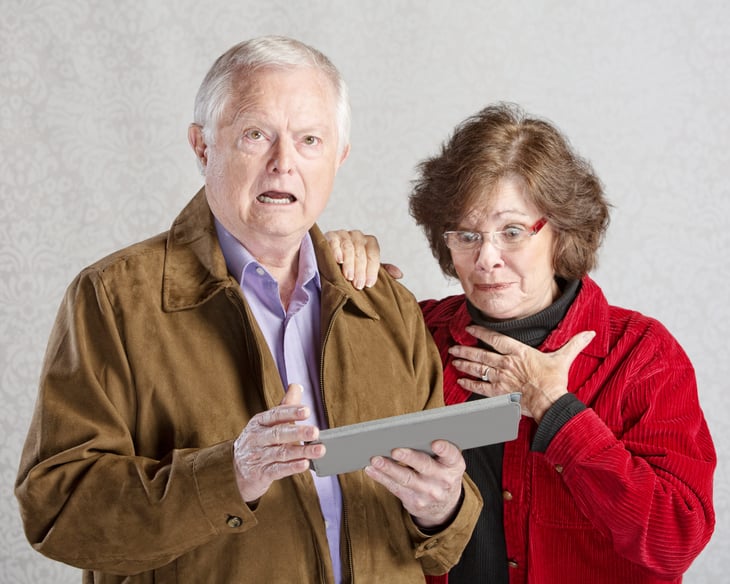 Suprised first-time Medicare enrollees