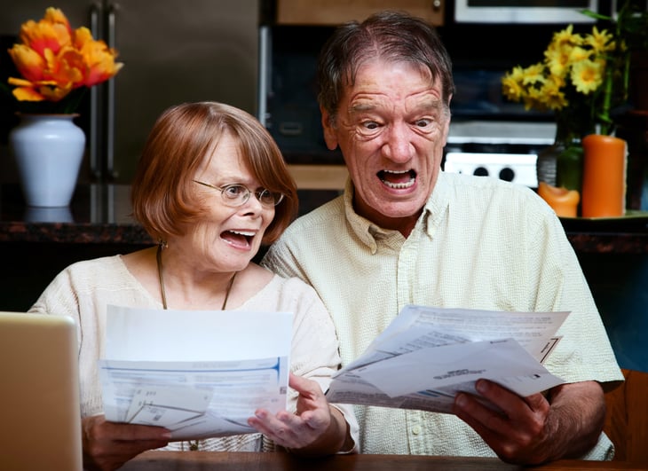 Couple shocked at higher cable bills