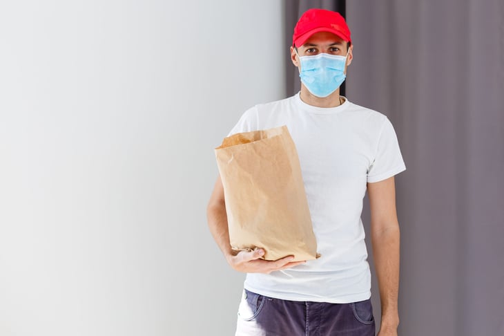 Food delivery