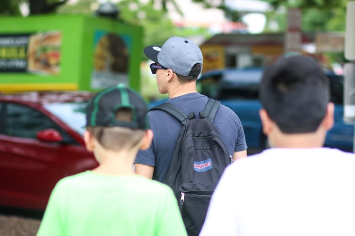JanSport backpack