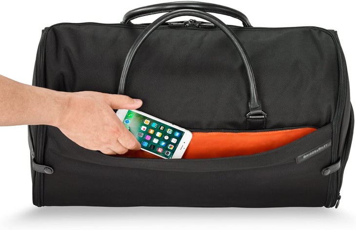 Briggs & Riley luggage