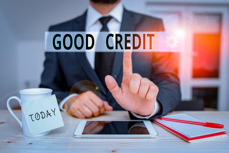 Good credit