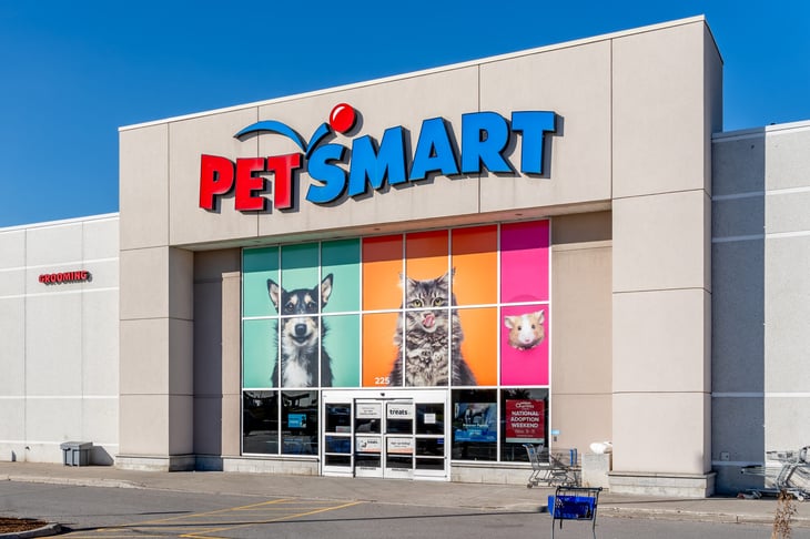 Petsmart store