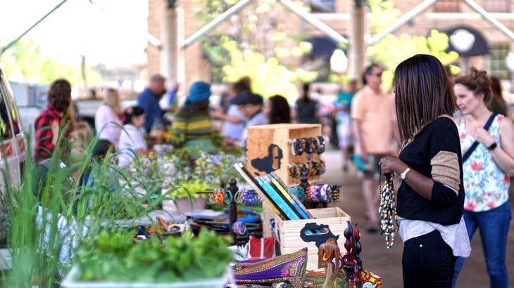 Little Rock Farmers Market
