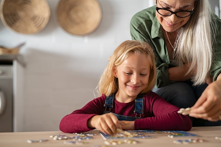 Jigsaw puzzle