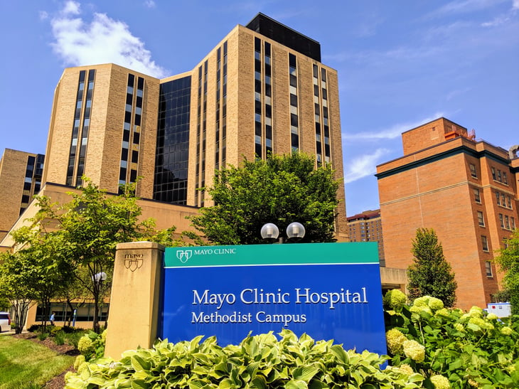 Mayo Clinic Hospital