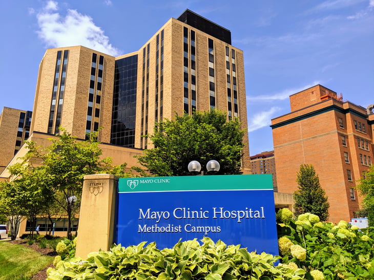 Mayo Clinic Hospital