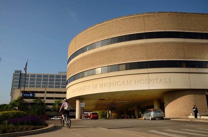 University of Michigan Hospitals