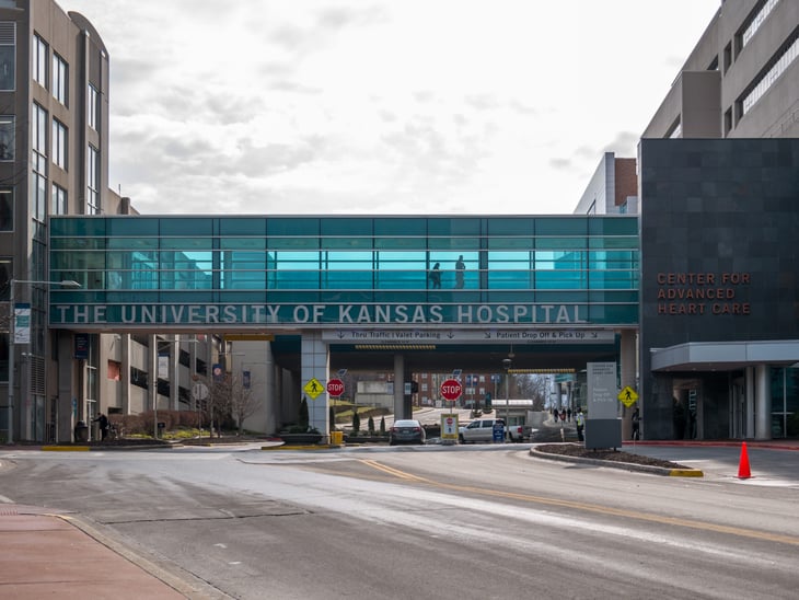 University of Kansas Hospital