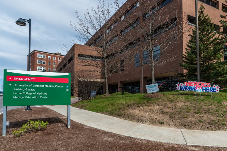 University of Vermont Medical Center