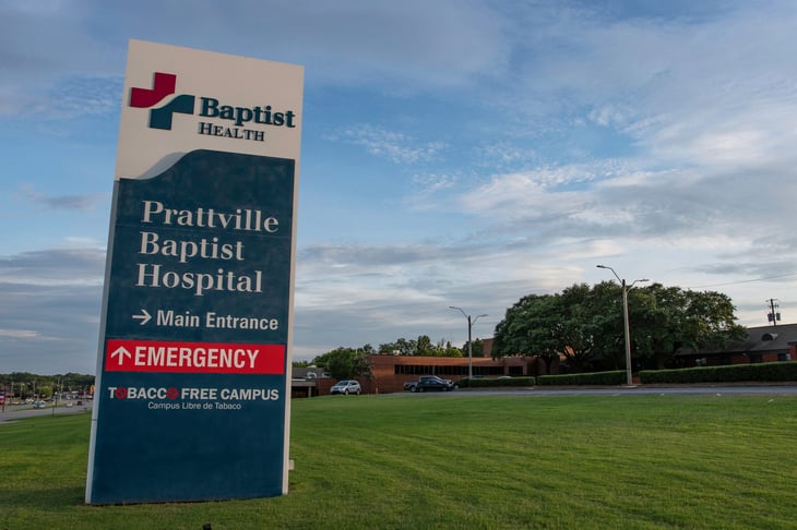 Prattville Baptist Hospital