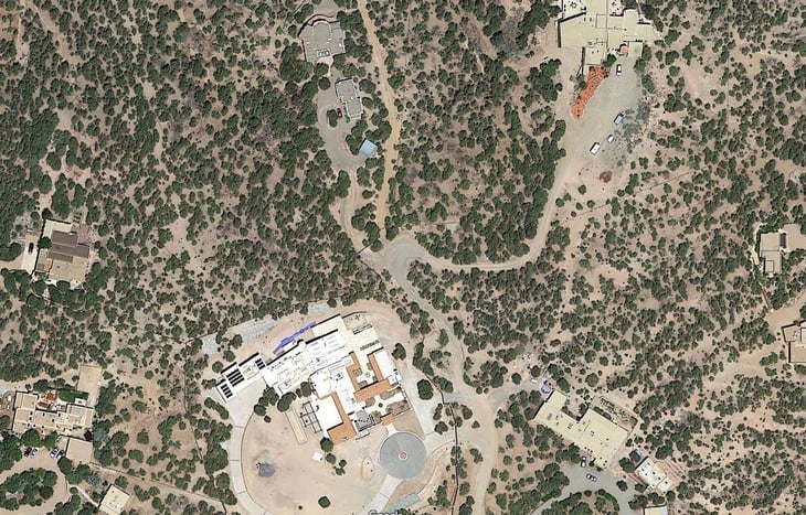 Santa Fe, New Mexico property
