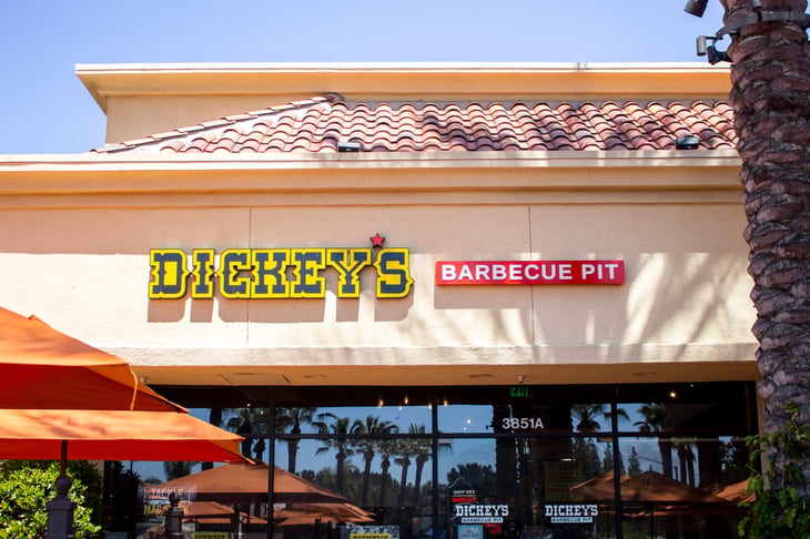 Dickey's Barbecue Pit