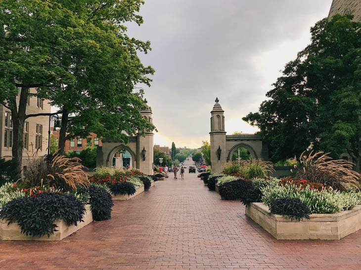 Bloomington, Indiana