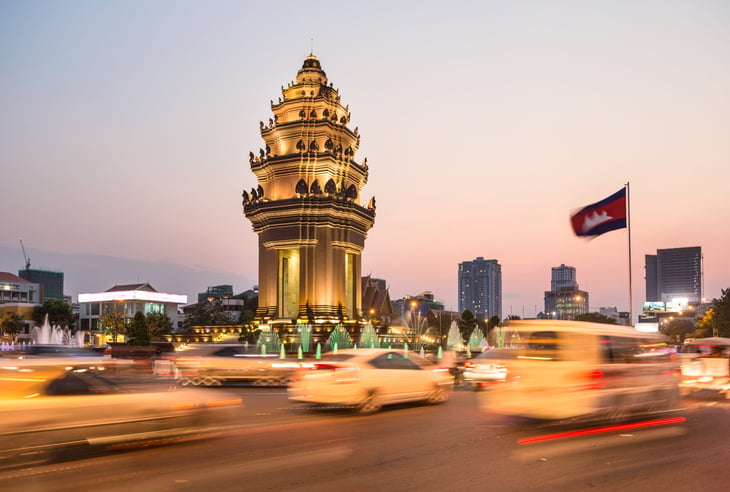 Phnom Penh, Cambodia