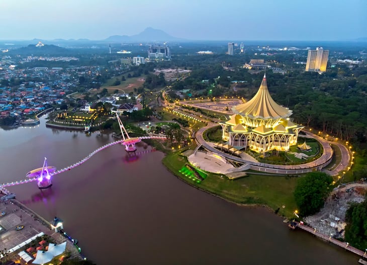 Kuching, Malaysia