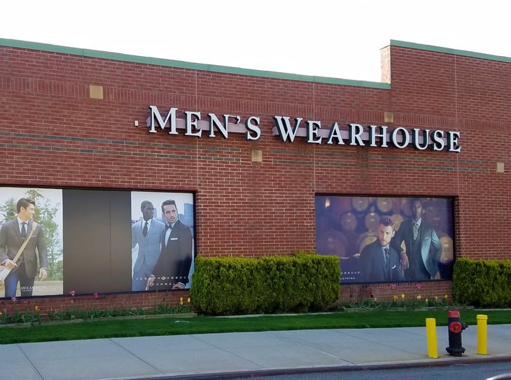 Men's Wearhouse